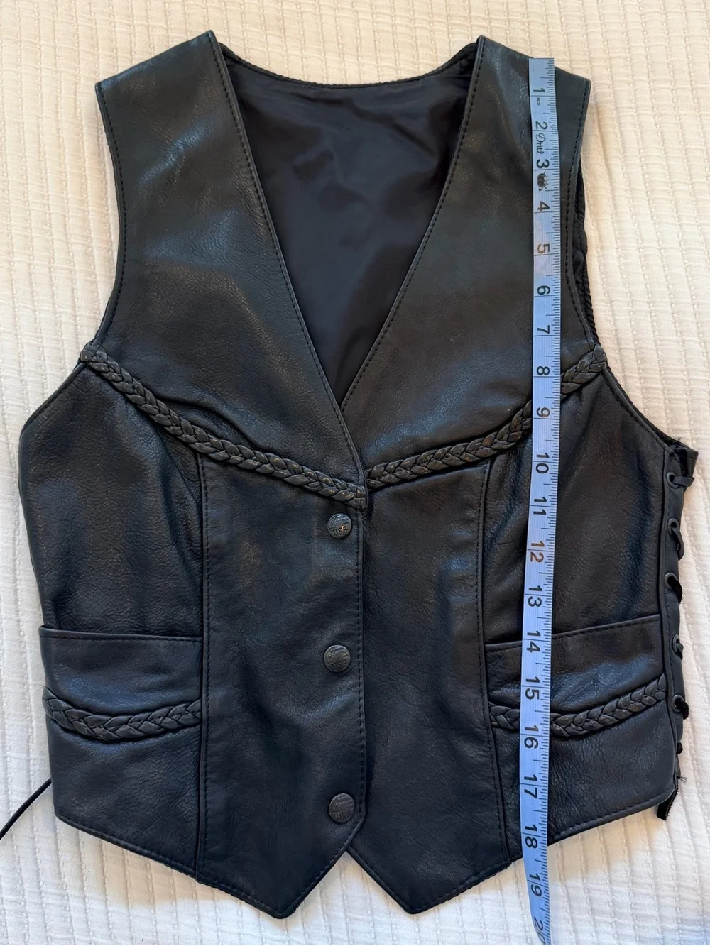N/A casual black edgy